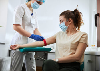 Phlebotomy Trainee Program 1