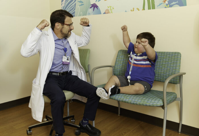Pediatric Leader Opportunities