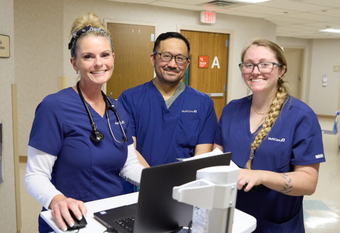 Nursing - RNs & LPNs 54