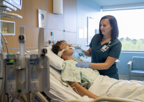 Respiratory Therapy Internship Program