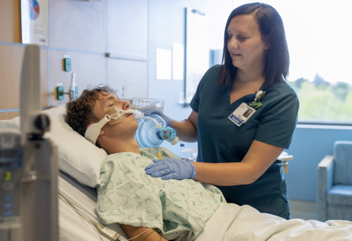 Respiratory Therapy Internship Program