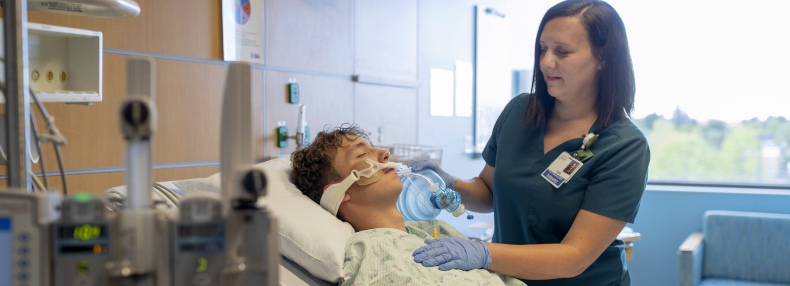 Respiratory Therapy Internship Program